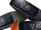 Samsung Gear Fit, disponibili Aprile