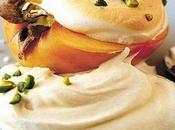 Cachi gratinati pistacchi ricotta cremosa.