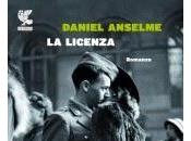 Daniel Anselme licenza