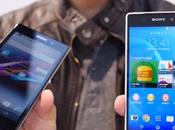 Sony Xperia Display Confronto