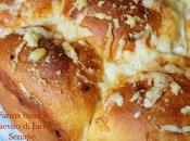 Pagnotta formaggio cipolle