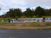 Manifestazione NoMuos Niscemi 1/03/14