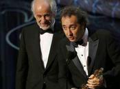 Oscar 2014, l'Italia, Sorrentino Grande Montamento Testa