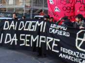 Dis: Italia presente minaccia anarco-insurrezionalista”