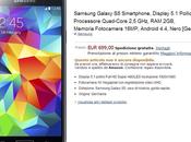 Samsung Galaxy disponibile pre-ordine 699€ Amazon