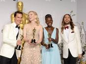 Notte degli Oscar 2014, tutti vincitori