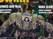 Nuovi Space Marine Caos: foto White Dwarf