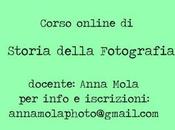 Corso Storia della Fotografia online