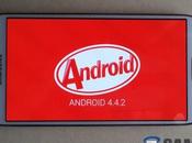 Android 4.4.2 arriva Galaxy (Vodafone)
