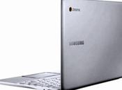 Samsung presenta nuovi Chromebook