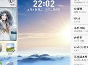 Huawei Ascend roll Android