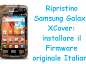 Modding Samsung Galaxy XCover S5690: permessi Root Recovery modificata