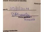 “Mamma, genitore Scuola, modulo corretto diventa virale