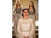 “Reign”: ecco Mary abito sposa, fortunato?