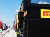 Pirelli title sponsor Spagna Ungheria 2014