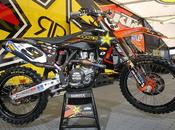 SX-450F Team Rockstar Energy Racing Supercross 2014