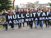 vice presidente dell'Hull City Ehab Allam scrive tifosi rename...