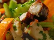 Polpo della Femmina Maschio