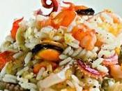 Risotto frutti mare