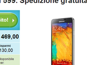 Galaxy Note offerta principali siti coupon