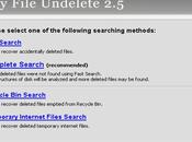 Easy File Undelete Gratis: Recuperare Foto Cancellati Hard Disk, Memorie Fotocamere Windows