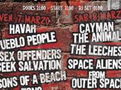 Yourfest! marzo allo Spazio211 Torino)