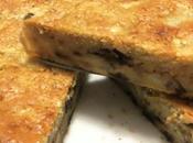 Torta pere, noci cioccolato