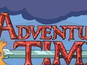 Adventure Time, oggi nuovi episodi della quinta stagione Cartoon Network