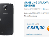 Samsung Galaxy super offerta soli euro!