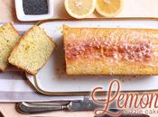 Lemon drizzle cake