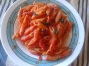 Penne all'arrabbiata