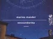 Nessundorma Marina Mander