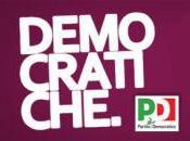 Democratiche: “Democrazia paritaria, cambiamo donne”