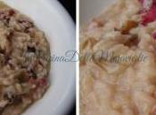 Risotto radicchio pancetta