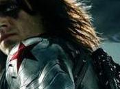 Captain America: Winter Soldier, character poster Soldato d'Inverno