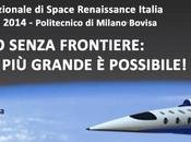 primo congresso nazionale Space Renaissance Italia: Milano, maggio 2014