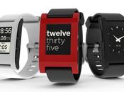 Pebble disponibile anche Android