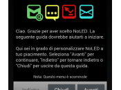Led: notifiche display smartphone senza stato