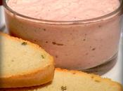 MOUSSE MORTADELLA ROBIOLA tartufo