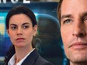 Intelligence, questa sera RaiDue nuova serie