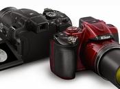 Nikon presenta CoolPix P600