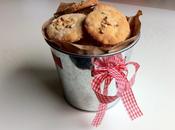 Biscotti kamut senza burro nocciole miele