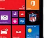 Scheda caratteristiche tecniche Nokia Lumia Icon