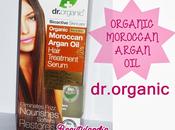 ORGANIC Organic Moroccan Hair Treatment serum (siero capelli all'olio argan)