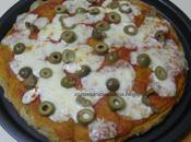 Pizza Farina Cereali