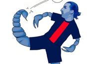 Report Ligue Ibra Scorpione, finalmente Berbatov