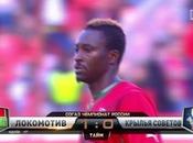 Lokomotiv Mosca-Krylya Sovetov 2-1, video highlights