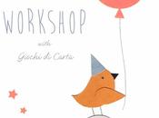 Workshop Cattolica Chiara Castello Zucchero