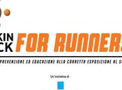 Skincheck Runners: Roche-Posay favore della prevenzione melanoma cutaneo