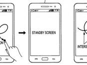 Samsung clona nuovo sblocca schermo buttonless